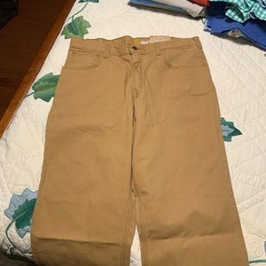 Carharrt work pants